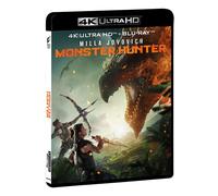 Monster Hunter [Blu-Ray] [Region B] (IMPORT) (No hay versión española)