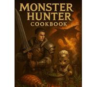 Monster Hunter Cookbook: Epic Recipes Inspired by the Legendary Game Series