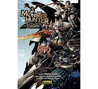 MONSTER HUNTER EPISODE 1 a 3
