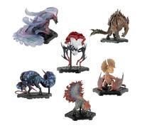 Monster hunter figure builder minifiguras standard model plus vol. 28