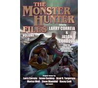 Monster Hunter Files Vol 2