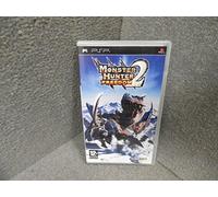 Monster Hunter Freedom 2