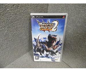 Monster Hunter Freedom 2