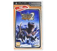 Monster hunter freedom 2 - collection essentiels [Importación francesa]