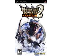 Monster Hunter Freedom 2 - Sony PSP (Sony PSP) (Importación USA)