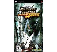 Monster Hunter Freedom Unite