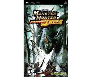 Monster Hunter Freedom Unite