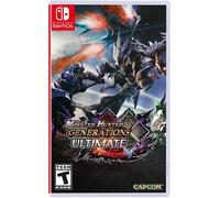 MONSTER HUNTER GENDERATIONS - ULTIMATE - MON (Nintendo Switch) (Importación USA)
