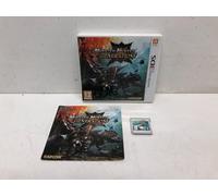 Nintendo 3DS - Monster Hunter: Generations