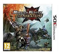 Nintendo 3DS - Monster Hunter: Generations