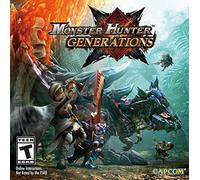 Monster Hunter Generations Nla