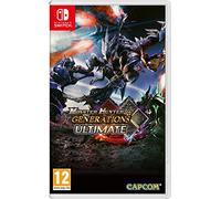Monster Hunter Generations Ultimate - Edición Estándar