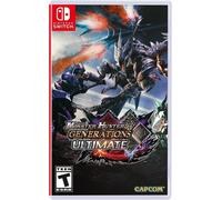Capcom Juego para Nintendo Switch Monster Hunter Generations Ultimate - Importación USA