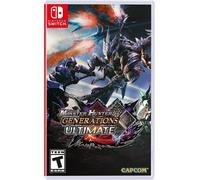 Monster Hunter Generations Ultimate Nintendo Switch