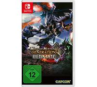 Monster Hunter Generations Ultimate [Nintendo Switch ] [Importación alemana]