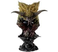 Capcom Figure Builders Creators Model Monster Hunter Golden Lion Rage Rajang