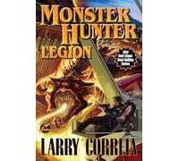 Monster Hunter Legion: Volume 4