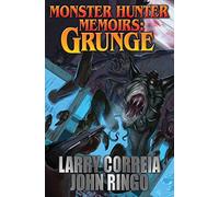 Monster Hunter Memoirs: Grunge: Volume 1