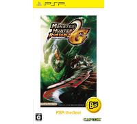 Monster Hunter Portable 2nd G [PSP the Best New Price Version] [Importación Japonesa]