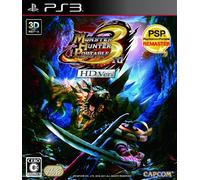 Monster Hunter Portable 3rd HD Ver.[Import Japonais]