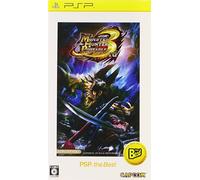 Monster Hunter Portable 3rd[Import Japonais]