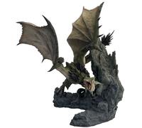Capcom Figura Builders Creadores Modelo Monster Hunter Hembra Fuego Wyvern
