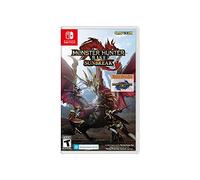 Monster Hunter Rise and Sunbreak for Nintendo Switch [USA]