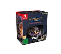 Monster Hunter Rise - Collector's Limited - Nintendo Switch [Importación italiana]