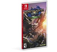 Monster Hunter Rise Deluxe Edition for Nintendo Switch [USA]