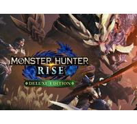 MONSTER HUNTER RISE Deluxe Edition (PC) Steam Key - EU
