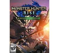 Monster Hunter Rise | Deluxe Edition (PC) - Steam Key - EUROPE