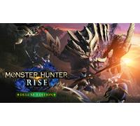 Monster Hunter Rise Deluxe Edition Steam Latin America PC