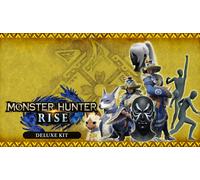 Monster Hunter Rise: Deluxe Kit Steam Europe PC