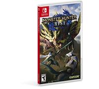 Monster Hunter Rise for Nintendo Switch [USA]