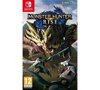 Monster Hunter Rise Juego Nintendo Switch