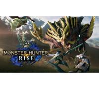 Monster Hunter Rise Microsoft Store Worldwide XBOX One, XBOX Series X|S
