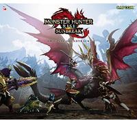 Game Music - Monster Hunter Rise: Sunbreak Original Soundtrack