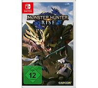Monster Hunter Rise: Nintendo Switch