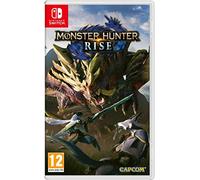 Juego Monster Hunter Rise para Nintendo Switch