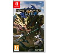 Juego Monster Hunter Rise para Nintendo Switch