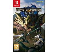 JUEGO NINTENDO SWITCH MONSTER HUNTER RISE 10006117