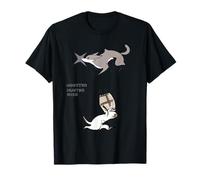 MONSTER HUNTER RISE Palico&Palamute Camiseta