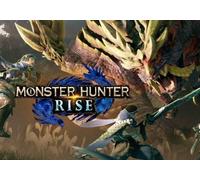 Monster Hunter Rise (PC) Microsoft Store Key - EU