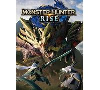 Monster Hunter Rise (PC) - Steam Key - EUROPE