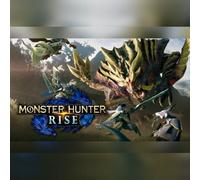MONSTER HUNTER RISE (PC) Steam Key - NORTH AMERICA