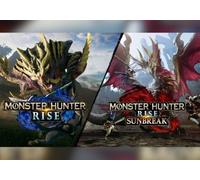 Monster Hunter Rise + Sunbreak - Bundle (PC) Steam Key - EU