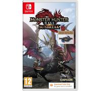 Monster hunter rise sunbreak cib switch