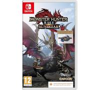 Monster Hunter Rise Sunbreak Code in a Box Nintendo Switch