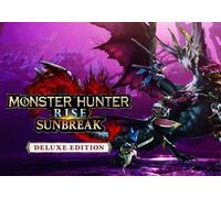 MONSTER HUNTER RISE: Sunbreak Deluxe Edition (DLC) (PC) Steam Key - EU