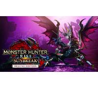 Monster Hunter Rise: Sunbreak Deluxe Edition Steam Latin America PC